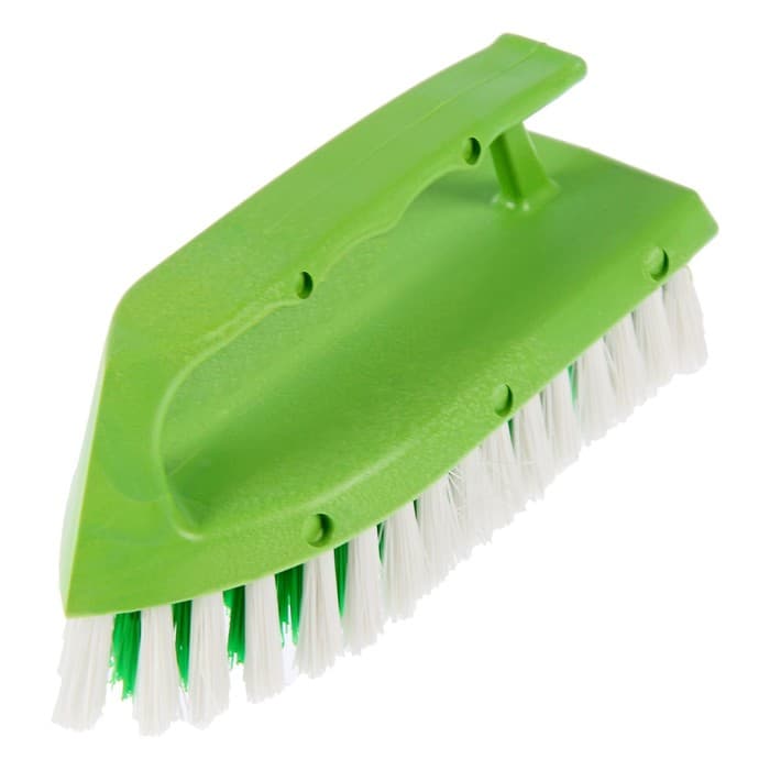 Щётка-утюжок, 14×5×6.5 см, МИКС