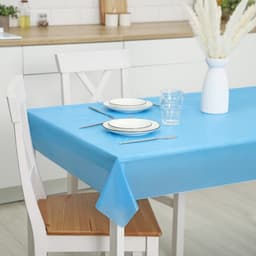 Скатерть без основы одноразовая «Моно», 110×180 см, рулон 3 шт., МИКС