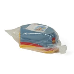 Песочница детская пластиковая, без крышки, 147×147×18 см, МИКС, «Ромашка»