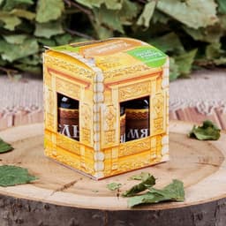 Набор эфирных масел, 4 шт. «Хорошо попариться» 15 мл