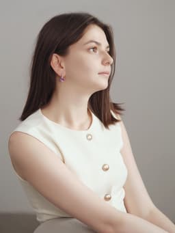 Серьги со стразами «Ромб», вечеринка, цвет МИКС