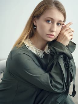 Серьги со стразами «Ромб», вечеринка, цвет МИКС