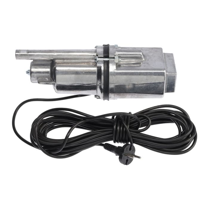 Насос вибрационный «Ручеёк», верхний забор, 225 Вт, напор 60 м, 18 л/мин, 10 м