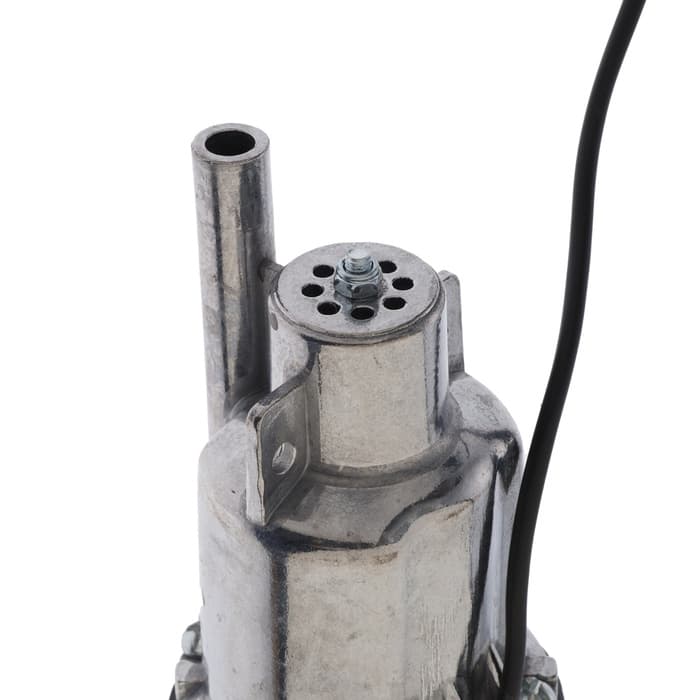 Насос вибрационный «Ручеёк», верхний забор, 225 Вт, напор 60 м, 18 л/мин, 10 м