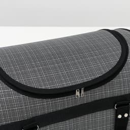 Сумка - переноска для животных, 40×25×27 см, с люком, цвет МИКС