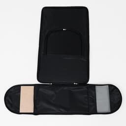 Сумка - переноска для животных, 40×25×27 см, с люком, цвет МИКС