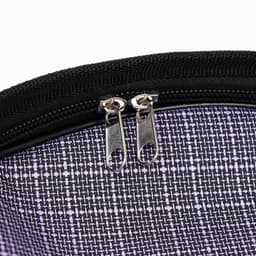 Сумка - переноска для животных, 46×28.5×29 см, с люком, цвет МИКС