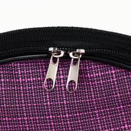 Сумка - переноска для животных, 49×30×35 см, с люком, цвет МИКС