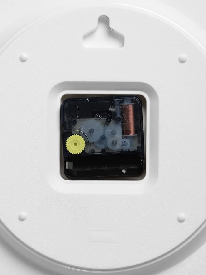 Часы настенные, интерьерные «Рубин», 30 см, черные