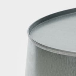 Ведро оцинкованное хозяйственное с ручкой, 15 л, d=33.5 см, h=30 см, ГОСТ