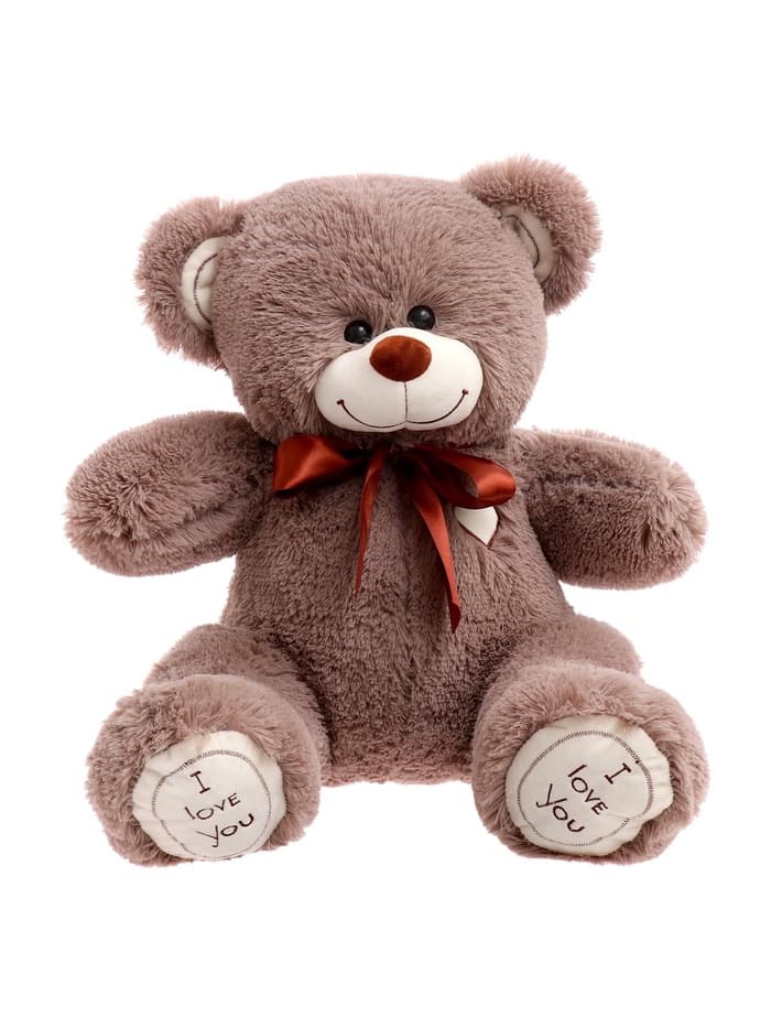 Мягкая игрушка «Медведь Феликс», цвет бурый, 45 (91) см, МИКС