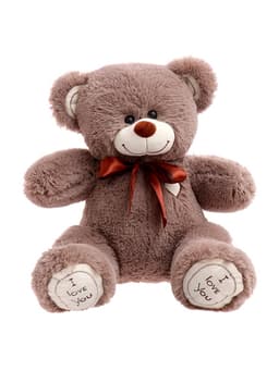 Мягкая игрушка «Медведь Феликс», цвет бурый, 45 (91) см, МИКС