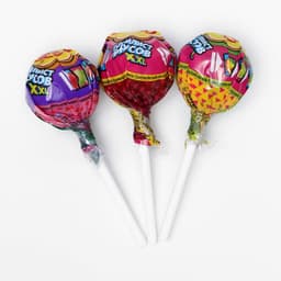 Карамель Chupa-Chups XXL с жевательной резинкой, плейлист вкусов, 29 г