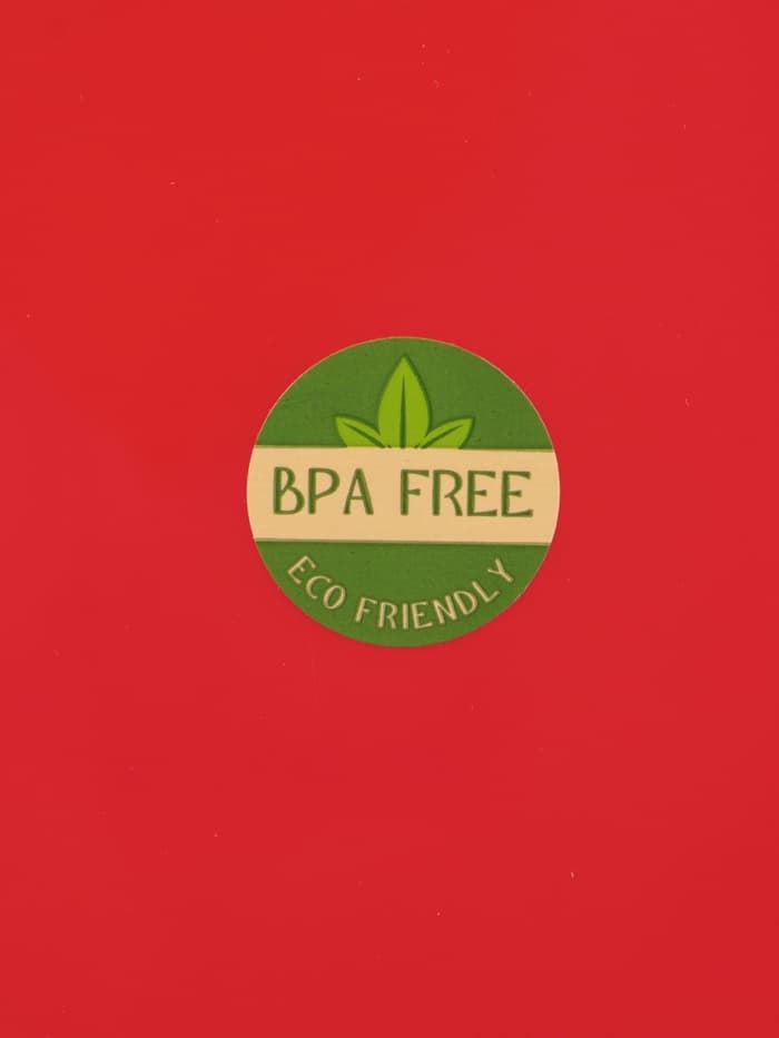 Контейнер для шашлыка c ручкой BEROSSI Leto, 6 л, пластик, прозрачный, крышка красная