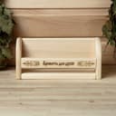 Полка для масел «Ароматы для души», 24×11 см, деревянная, «Добропаровъ»