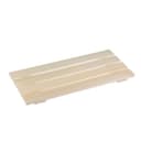 Сиденье - полка для ванны, 70×30 см, деревянное, «Добропаровъ»