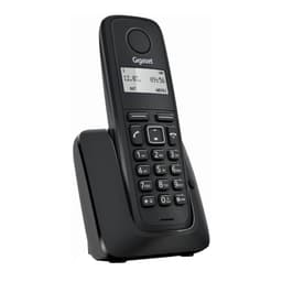Радиотелефон Dect Gigaset A116, АОН, чёрный