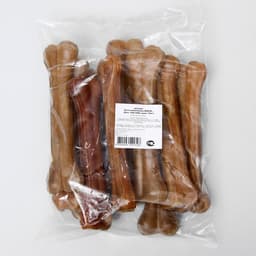 Косточка жевательная Triol DENTAL, 20 см, 1500-1600 г, 10 шт.