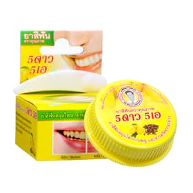 Зубная паста Herbal Clove & Mango Toothpaste, с экстрактом манго, 25 г