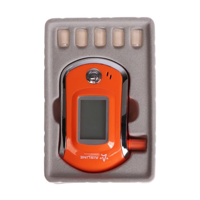 Высокоточный алкотестер Airline, цифровой, ALK-HW-03