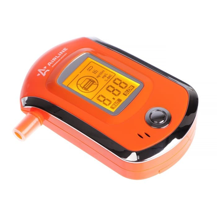 Высокоточный алкотестер Airline, цифровой, ALK-HW-03