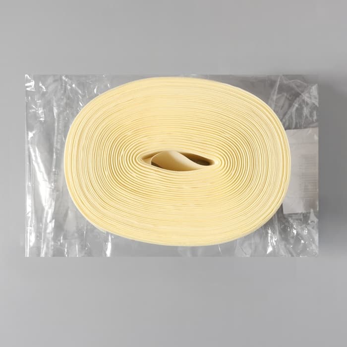 Лента капроновая, 50 мм, 100±5 м, айвори