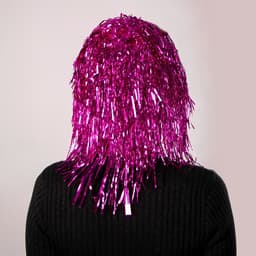 Карнавальный парик «Дождь», 30 см, цвета МИКС