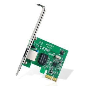 Сетевая карта Gigabit Ethernet TP-Link TG-3468, RJ-45