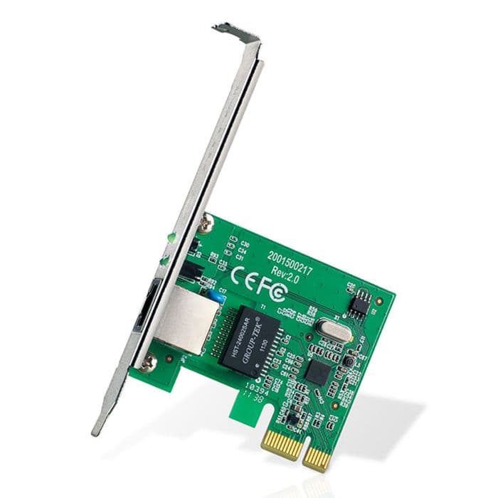 Сетевая карта Gigabit Ethernet TP-Link TG-3468, RJ-45