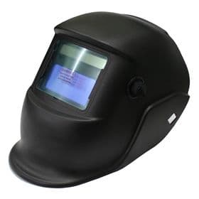 Маска сварщика Ресанта МС-1, хамелеон, 9-13 DIN, 92×42 мм, батарея солнечная и CR2450 (3 В)