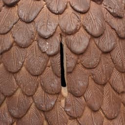 Копилка для денег «Сова средняя», гипс, 26×20×31 см