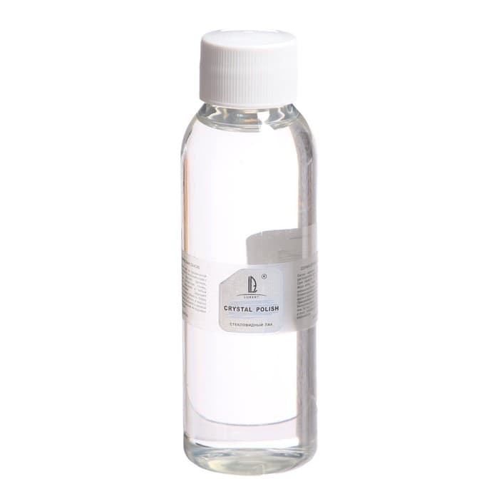 Лак стекловидный глянцевый LUXART CrystalPolish, спиртовая основа, 100 мл