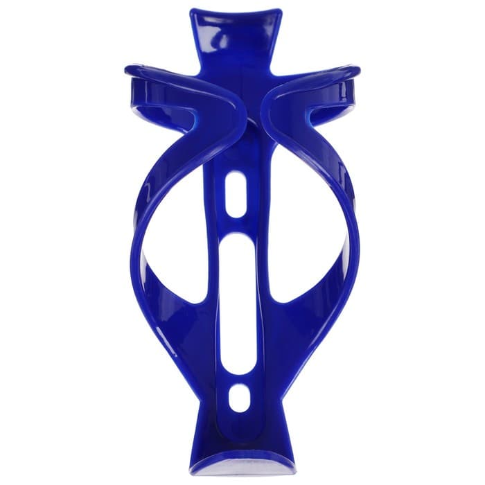 Флягодержатель Dream Bike, пластик, без крепёжных болтов, синий