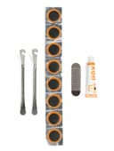 Аптечка для ремонта велосипедных камер Dream Bike, с монтажками