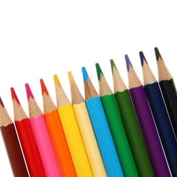 Карандаши цветные 12 цветов «Каляка-Маляка», трёхгранные