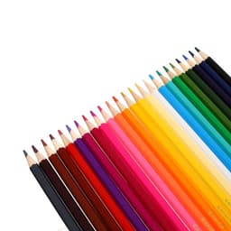 Карандаши цветные 24 цвета «Каляка-Маляка», шестигранные