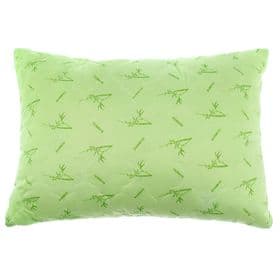 Подушка Адамас Сонечка Бамбук 50×70 см, МИКС, бамбуковое волокно, п/э