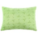 Подушка Адамас Сонечка Бамбук 50×70 см, МИКС, бамбуковое волокно, п/э