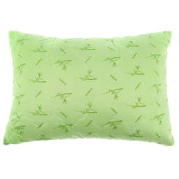 Подушка Адамас Сонечка Бамбук 50×70 см, МИКС, бамбуковое волокно, п/э