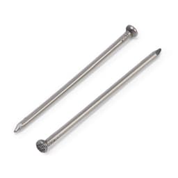 Гвозди ТУНДРА, строительные, ГОСТ 4028-63, без покрытия, 3×70 мм, 5 кг