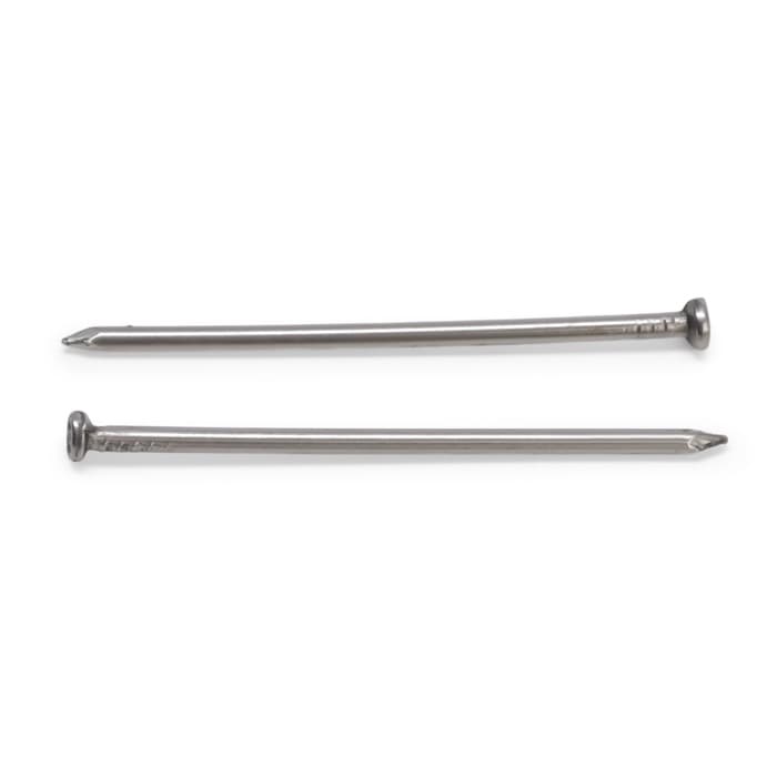 Гвозди ТУНДРА, строительные, ГОСТ 4028-63, без покрытия, 3×70 мм, 5 кг