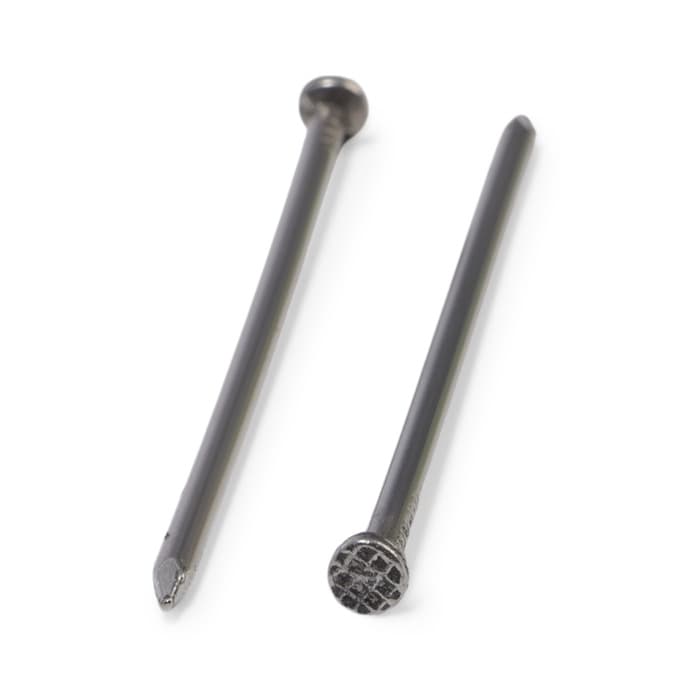 Гвозди ТУНДРА, строительные, ГОСТ 4028-63, без покрытия, 3×70 мм, 5 кг