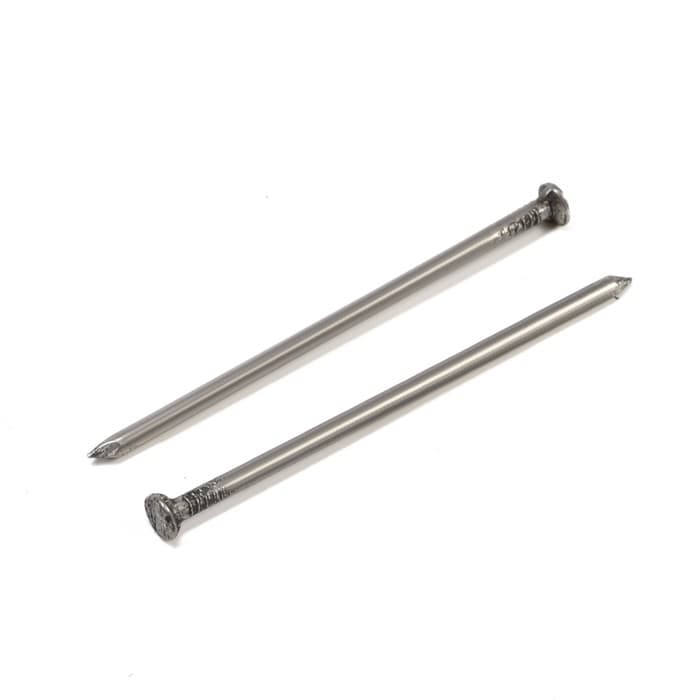 Гвозди ТУНДРА, строительные, ГОСТ 4028-63, без покрытия, 4×100 мм, 5 кг