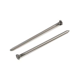 Гвозди ТУНДРА, строительные, ГОСТ 4028-63, без покрытия, 4×100 мм, 5 кг