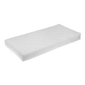 Матрас беспружинный КОРОЛЕВИЧ ЕЛИСЕЙ Люкс, 120×60×13 см, холлкон/латекс, трикотаж