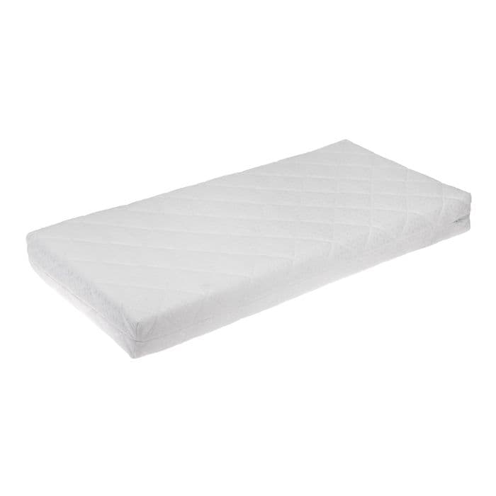 Матрас беспружинный КОРОЛЕВИЧ ЕЛИСЕЙ Люкс, 120×60×13 см, холлкон/латекс, трикотаж