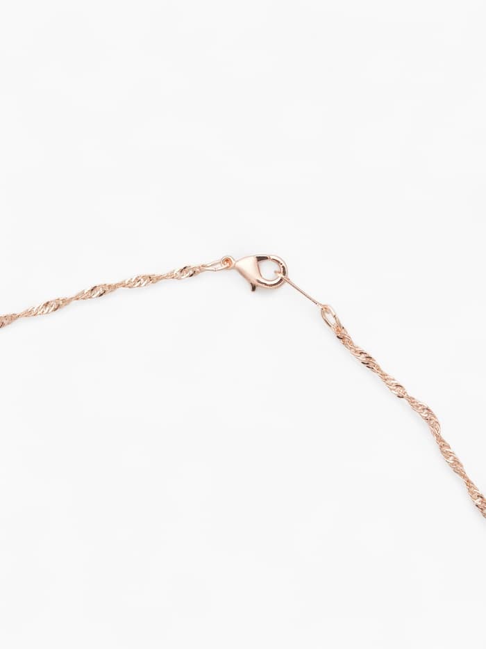 Гарнитур 3 предмета: серьги, кулон, кольцо безразмерное «Эдель», капля, синие в золоте, 45 см