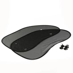 Шторки солнцезащитные Airline ASPS-M-04, на боковые стекла, 65×38 см, 2 шт.