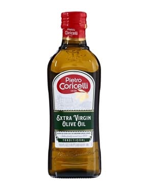 Оливковое масло Pietro Coricelli Extra Virgin 500 мл