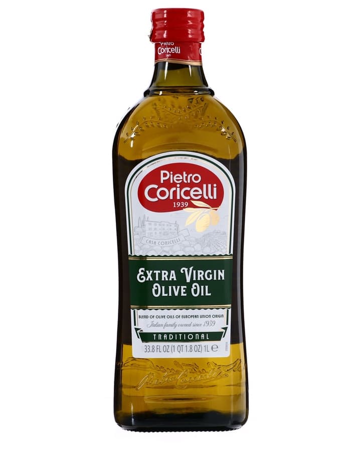 Оливковое масло Pietro Coricelli Extra Virgin 1000 мл